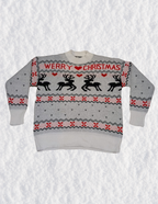 Werry Christmas Sweater