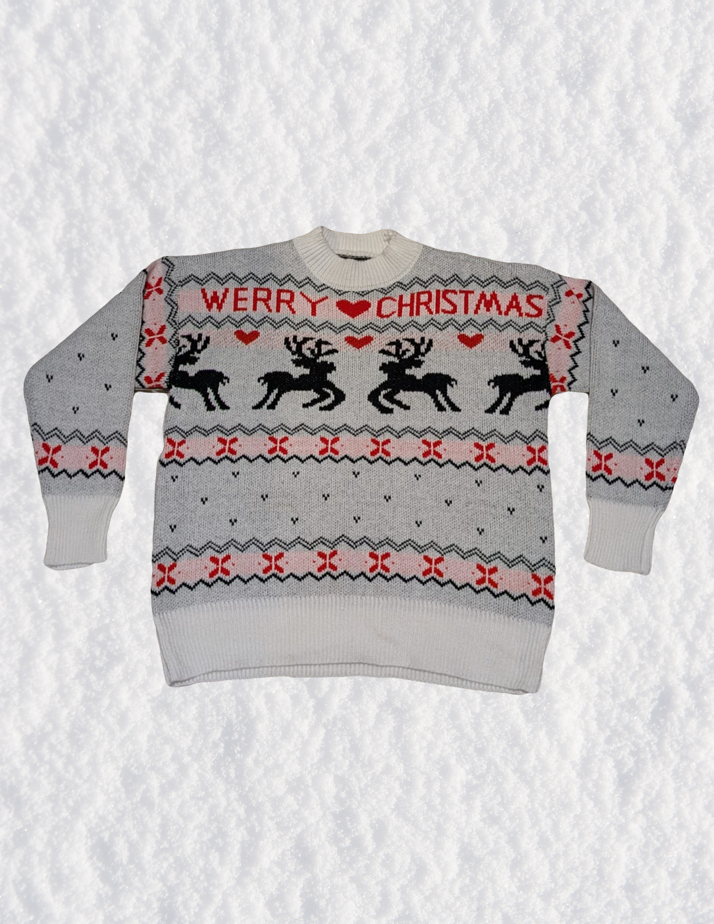 Werry Christmas Sweater