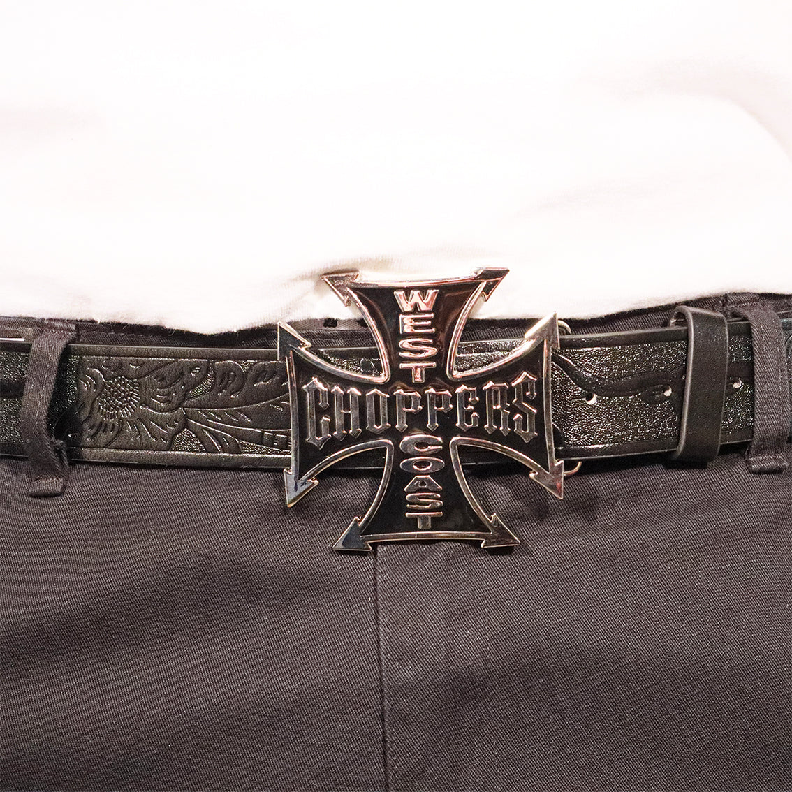 West Coast Choppers Buckle