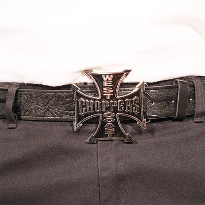 West Coast Choppers Buckle