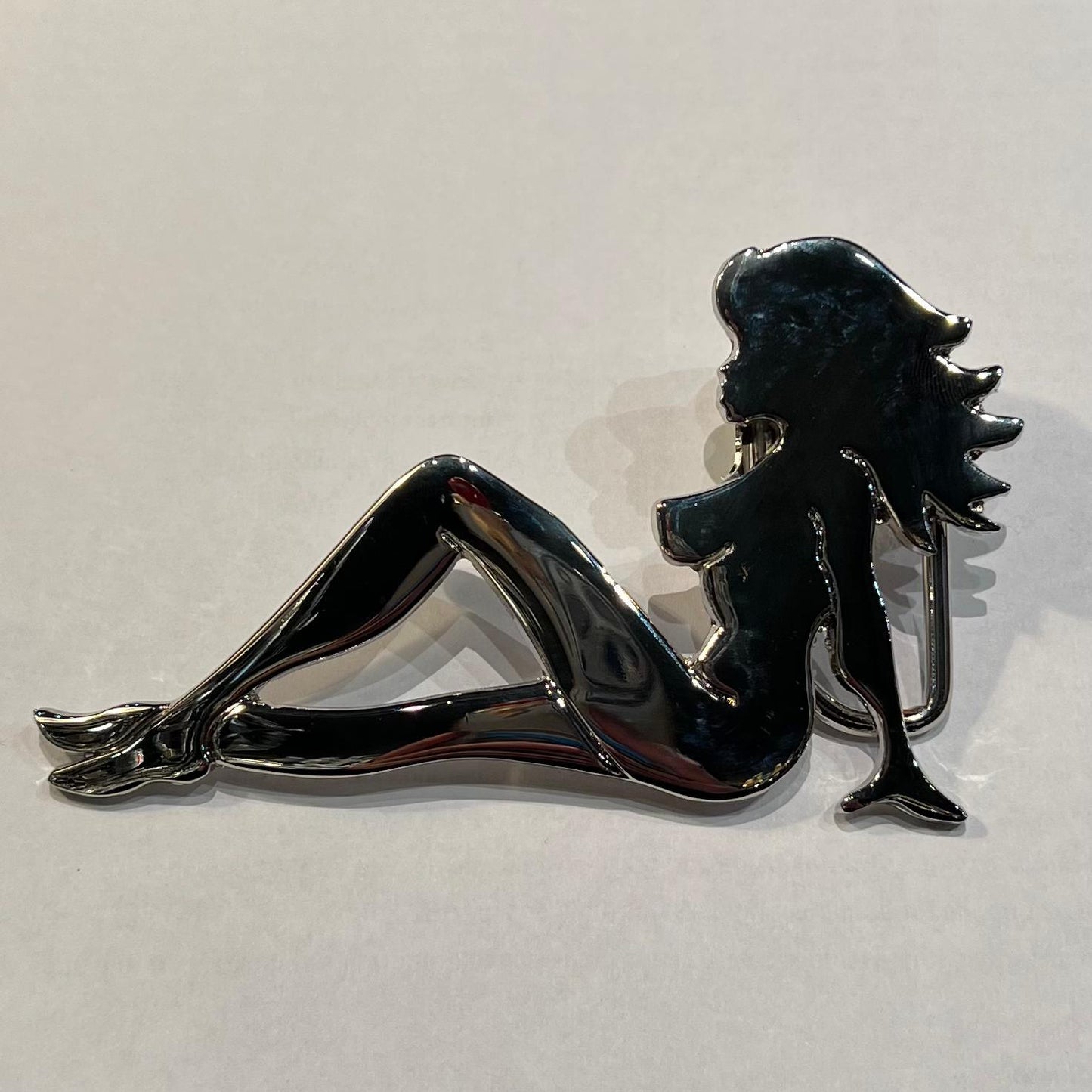 Lady Belt Buckle