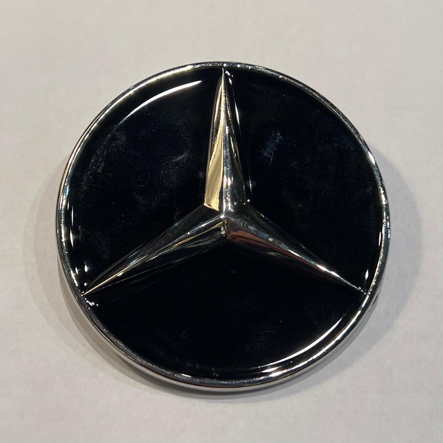 Mercedes Belt Buckle