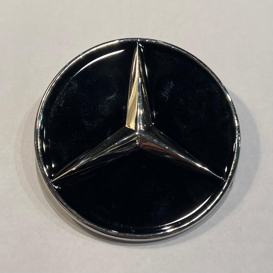 Mercedes Belt Buckle