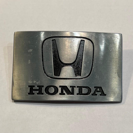 Honda Belt Buckle