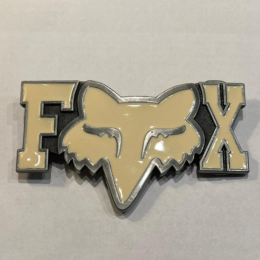Fox Racing Belt Buckle