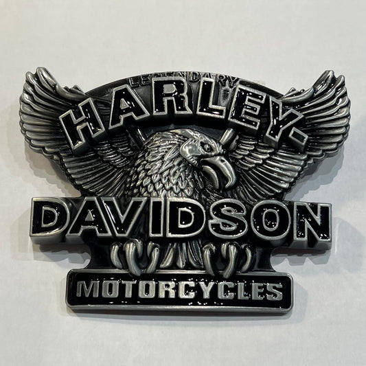 Harley Davidson Motorcycles Belt Buckle