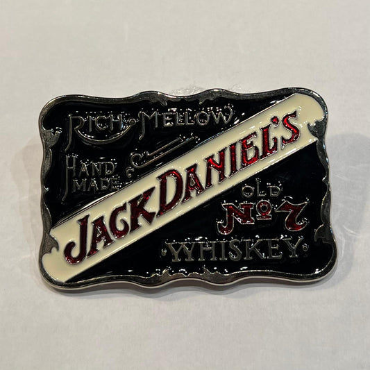 Jack Daniel's Belt Buckle