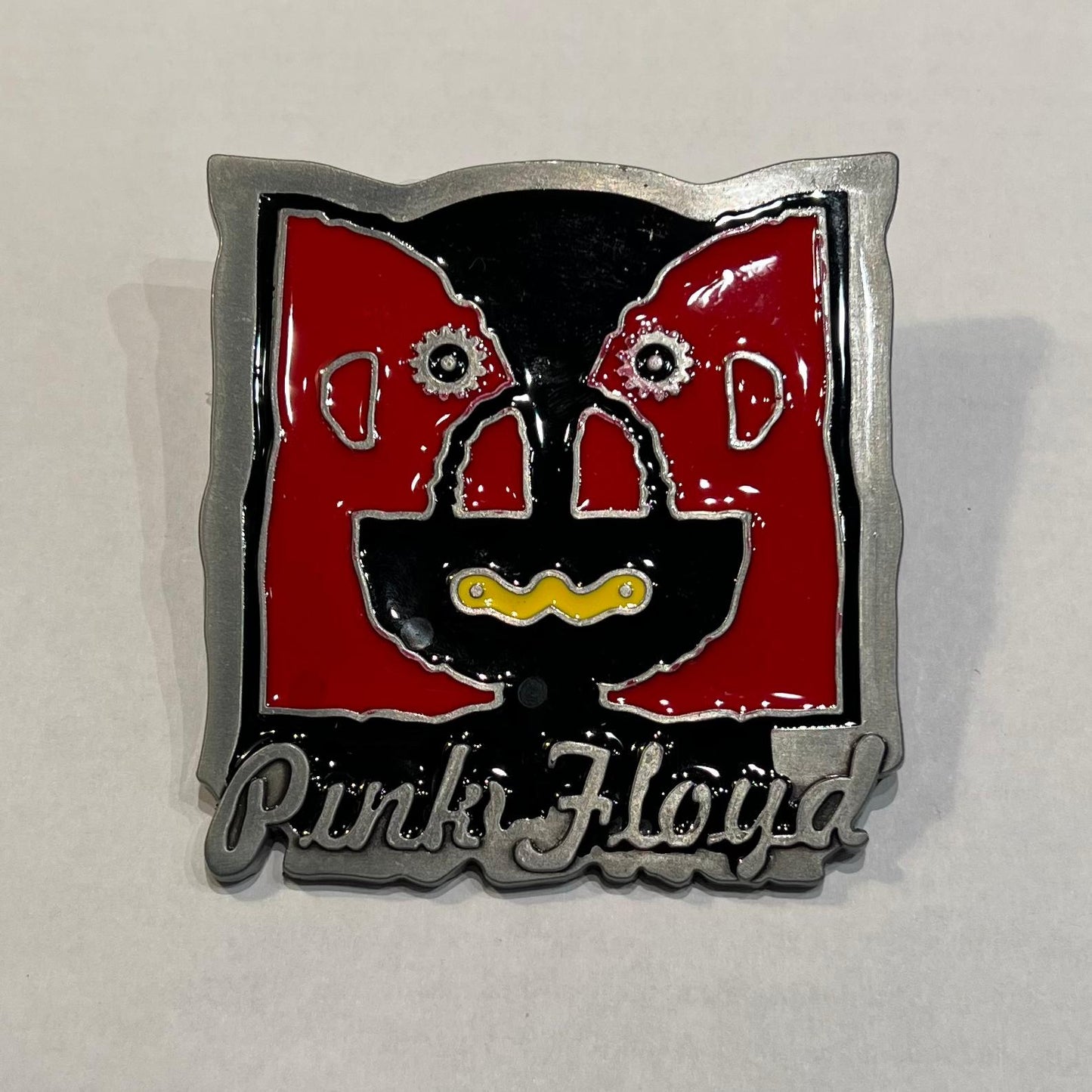 Pink Floyd Belt Buckle