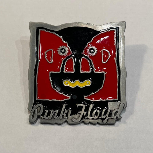 Pink Floyd Belt Buckle