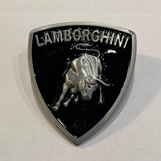 Lamborghini Belt Buckle
