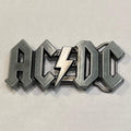 ACDC Belt Buckle
