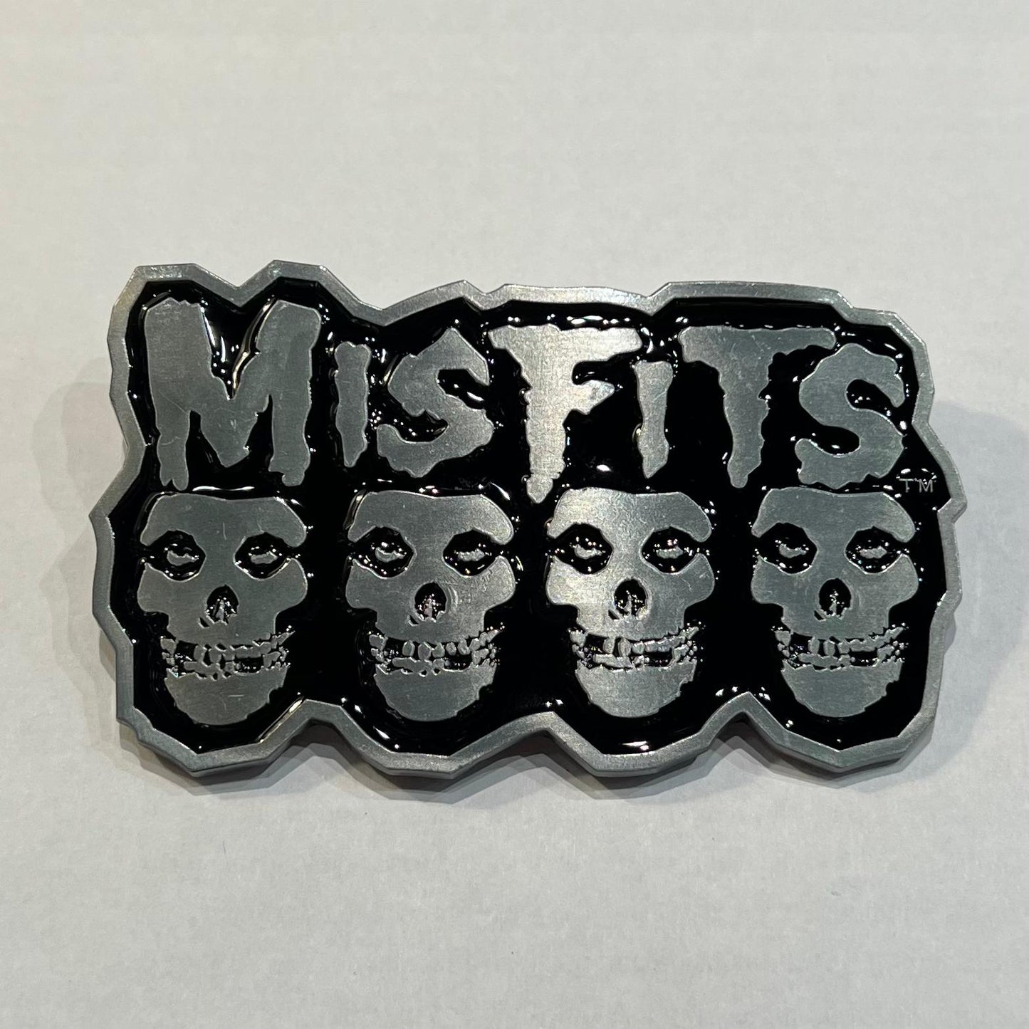 Misfits Belt Buckle