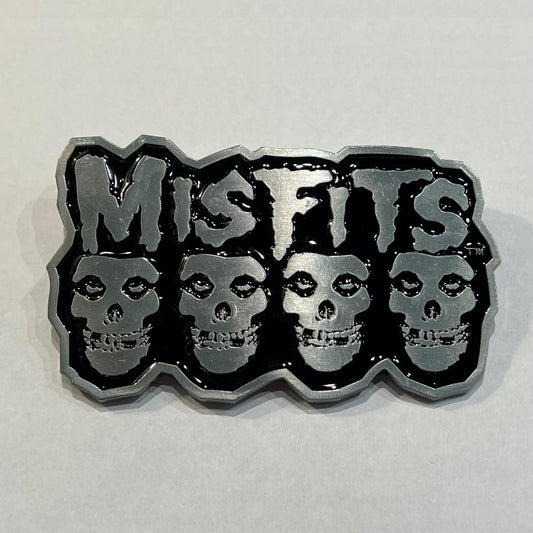 Misfits Belt Buckle