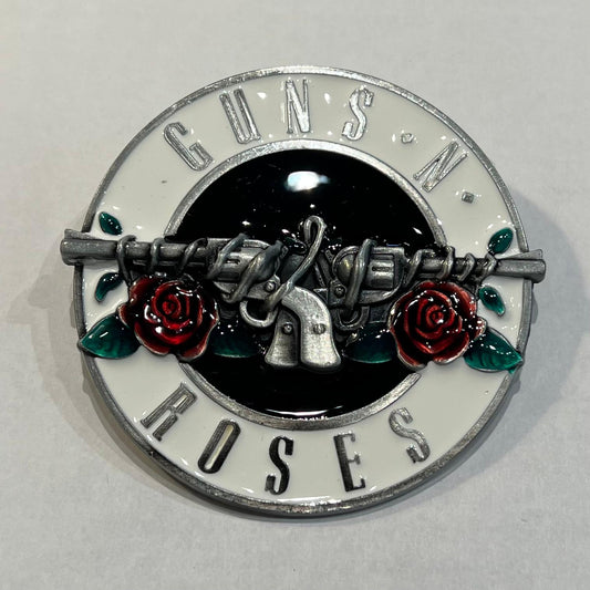 Guns n Roses Belt Buckle