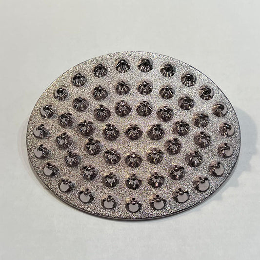 Spikey Belt Buckle