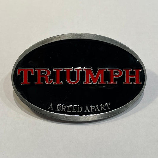 Triumph Belt Buckle