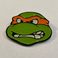 Teenage Mutant Ninja Turtles Belt Buckle