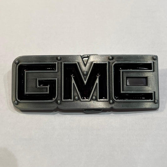 GMC Belt Buckle