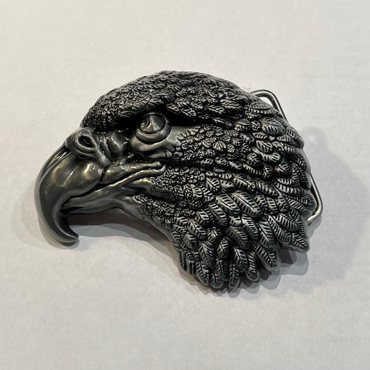 Eagle Head Belt Buckle