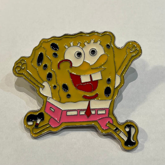 Spongebob Squarepants Belt Buckle