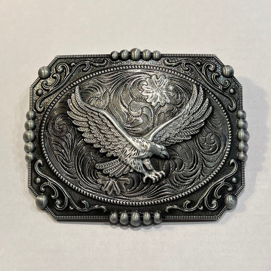 Eagle Belt Buckle
