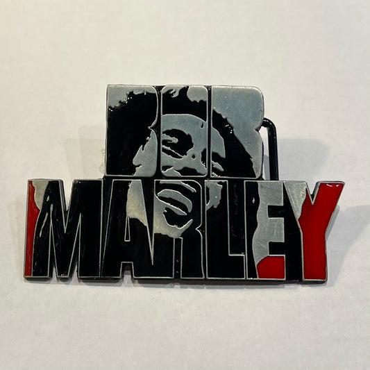 Bob Marley Belt Buckle