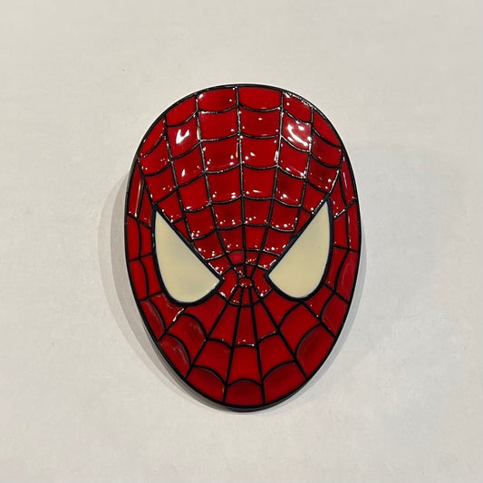 Spiderman Belt Buckle