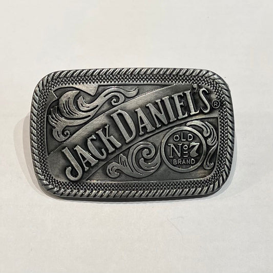Jack Daniel's Belt Buckle