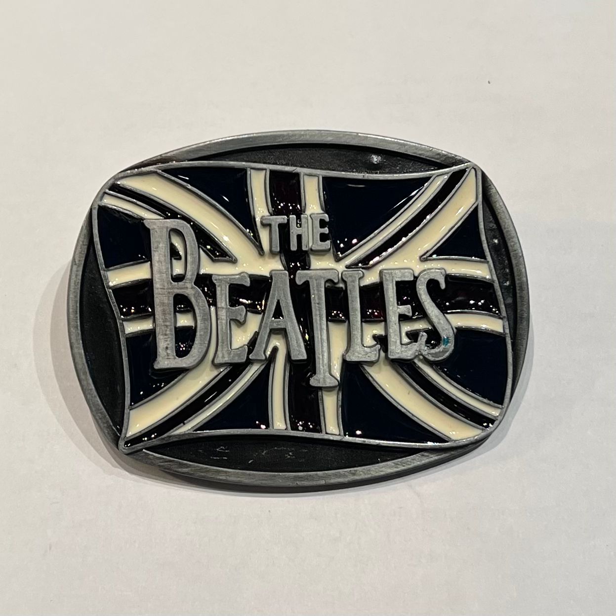 The Beatles Belt Buckle