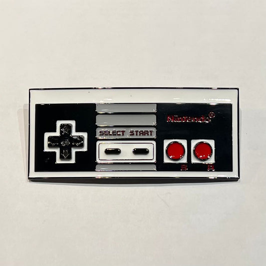 Game Controller Belt Buckle