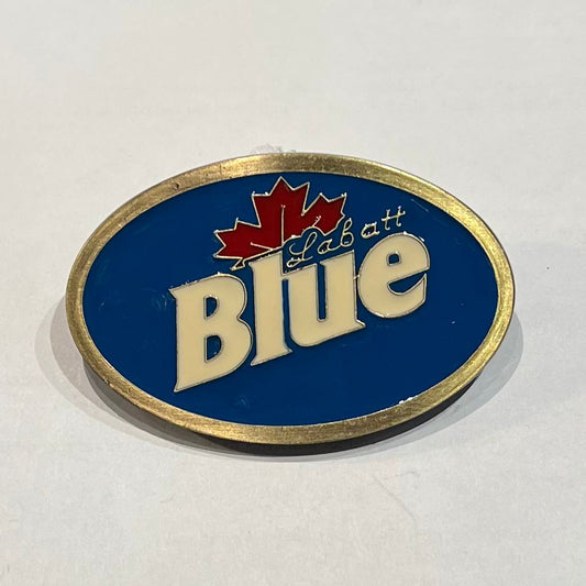 Labatt Blue Belt Buckle