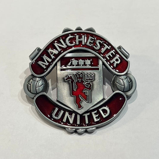 Manchester United Belt Buckle