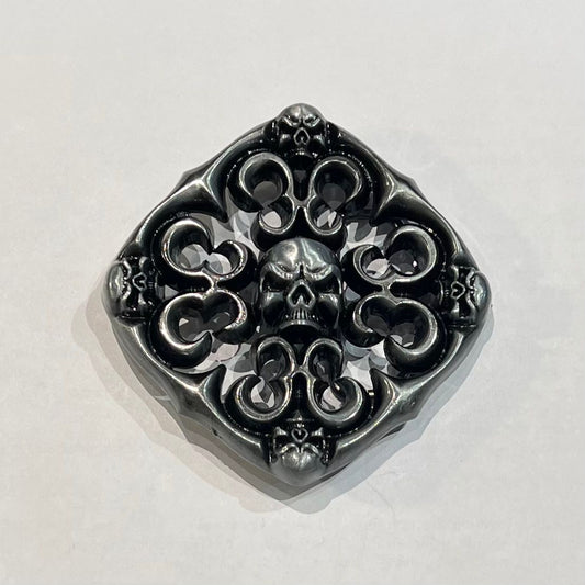 Skull Belt Buckle