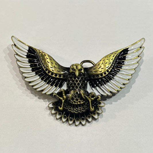 Owl Belt Buckle