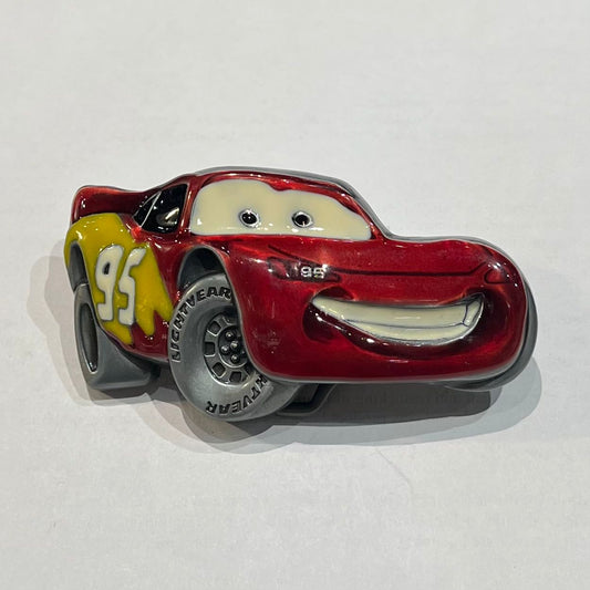 Cars Lightening McQueen Belt Buckle