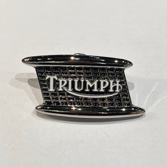 Triumph Belt Buckle