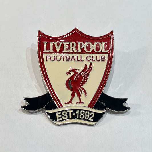 Liverpool Football Club Belt Buckle