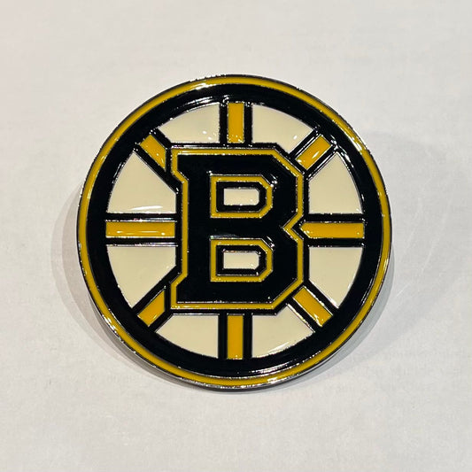 Boston Bruins Belt Buckle