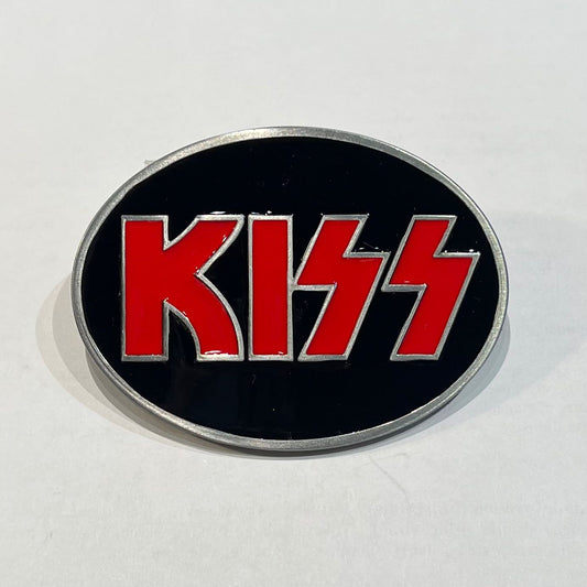 KISS Belt Buckle
