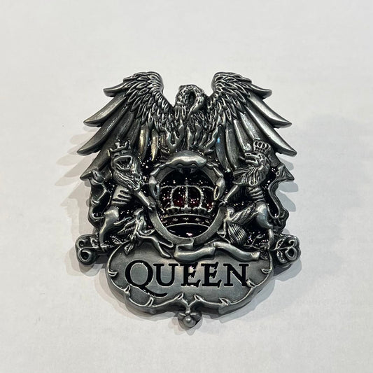 Queen Belt Buckle