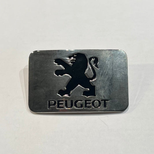 Peugeot Belt Buckle