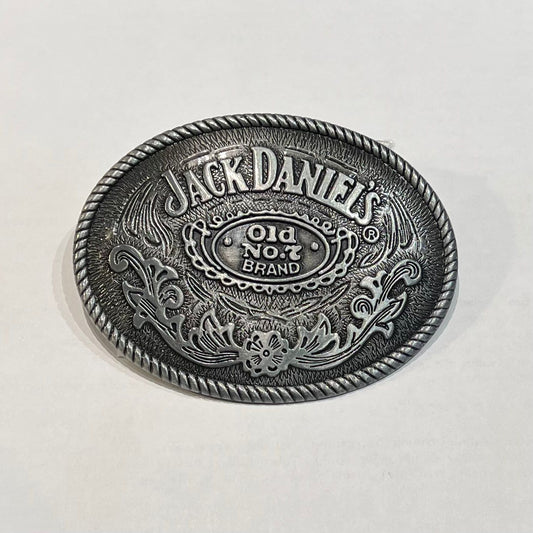 Jack Daniel's No 7 Belt Buckle