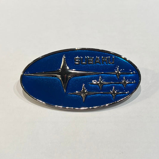 Subaru Belt Buckle