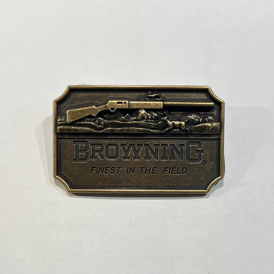 Browning Belt Buckle