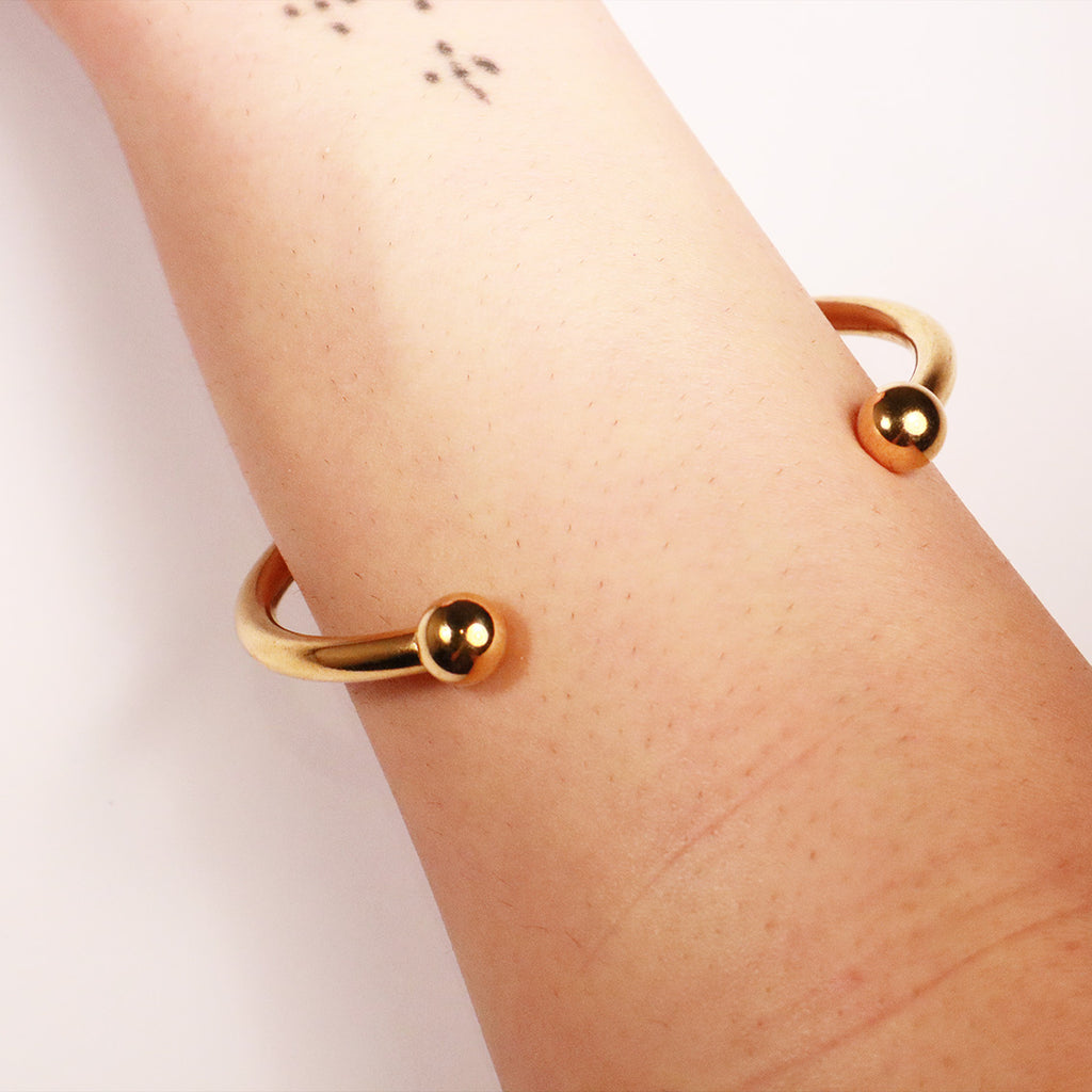 Gold Bracelet