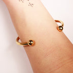Gold Bracelet