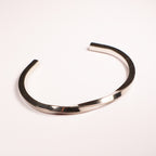 Silver Twist Bracelet