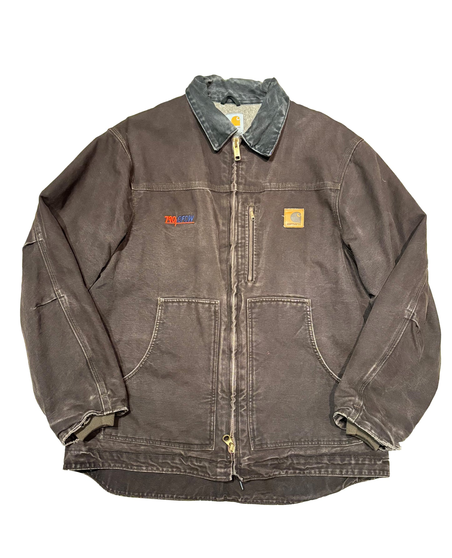 Carhartt Sherpa Lined Jacket