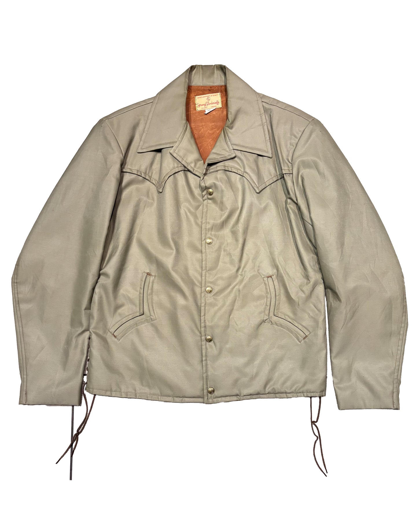 Sprung Clindinin Ltd Work Jacket