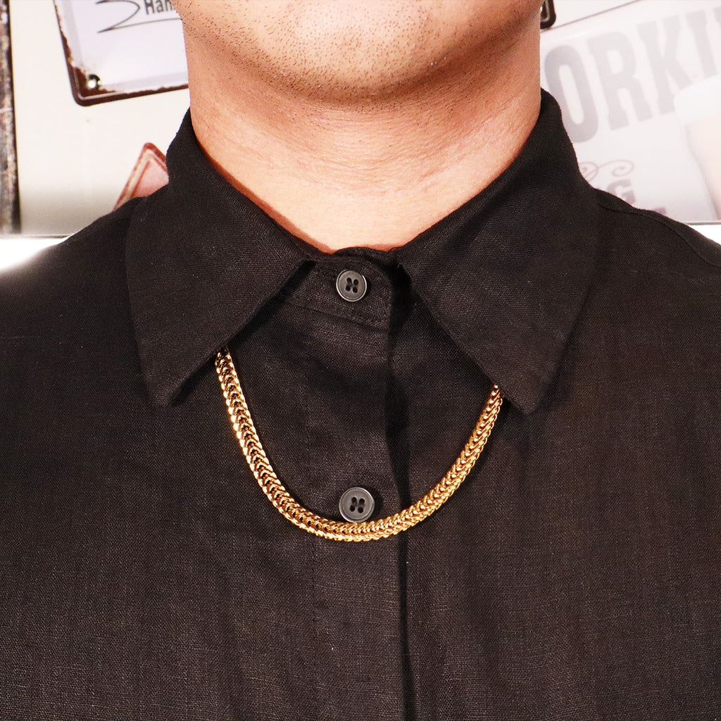 Thick Gold Chain